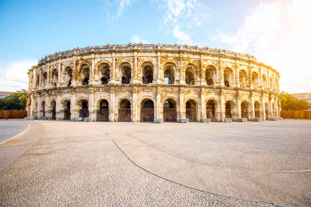 Acheter à Nîmes